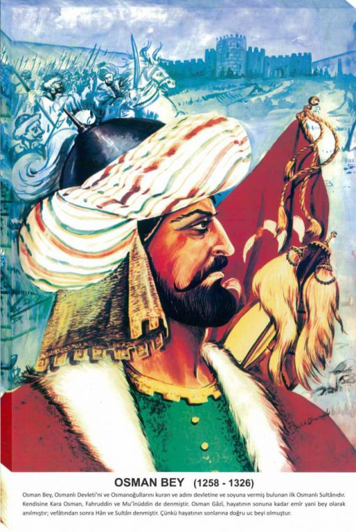  Türk Büyükleri 