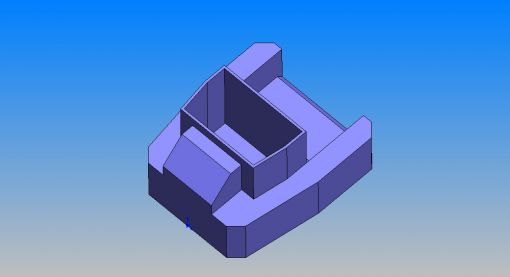   3d plastik kalemlik