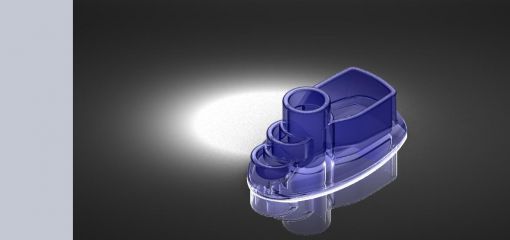   3d plastik kalemlik