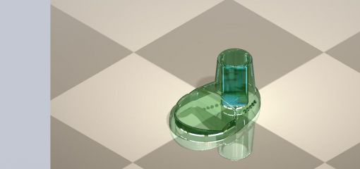   3d plastik kalemlik