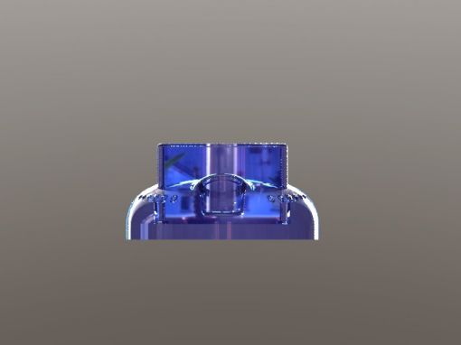   3d plastik kalemlik