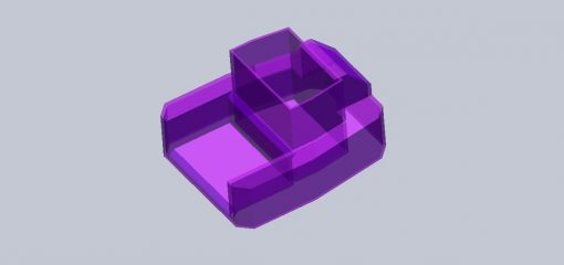   3d plastik kalemlik