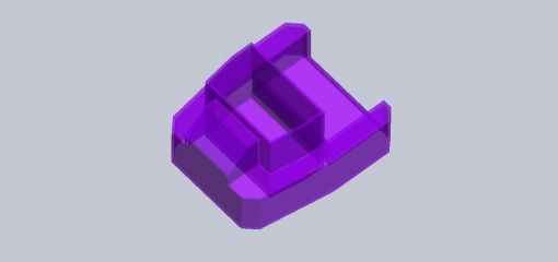   3d plastik kalemlik