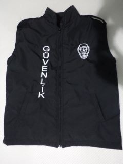  Güvenlik Yelek